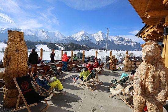 Medvedi brloh Strachan